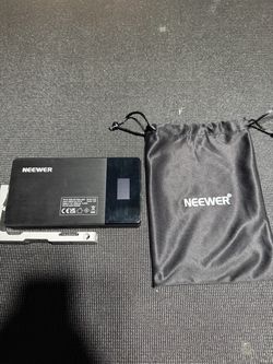 NEEWER SL90 RGB Video Light With App & 2.4G Control