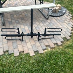 Bike rack