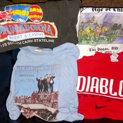 $10 Vintage Retro Modern Shirts Jackets Jerseys Crewnecks Sweatshirts 