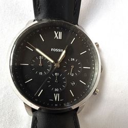 Fossil FS5452 Japanese Chronograph Wrist Watch