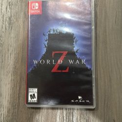 World War Z - Nintendo Switch