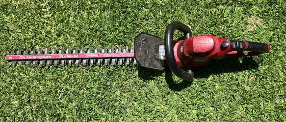 Craftsman 22-Inch Electric Hedge Trimmer