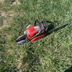 Homelite Chain Saw 