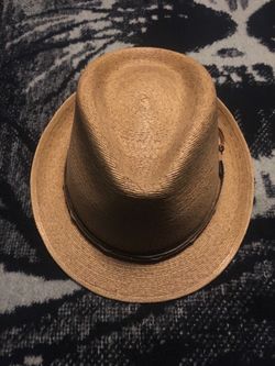 Fedora Type Hat