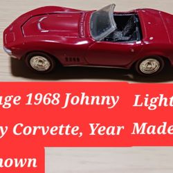 VINTAGE JOHNNY LIGHTNING DIECASTS INFO ON PHOTOS, WILL SELL SEPARATELY OR TOGETHER, PRICE PER CAR