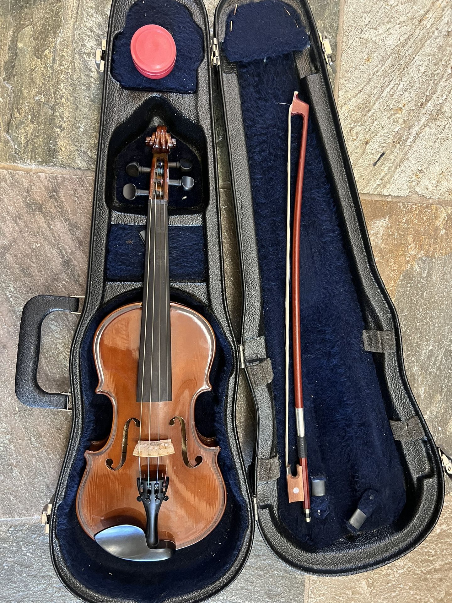 1/4 Size Violin For 6-8 Years Old