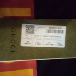 Authentic Gucci  Graphic T-shirt.
