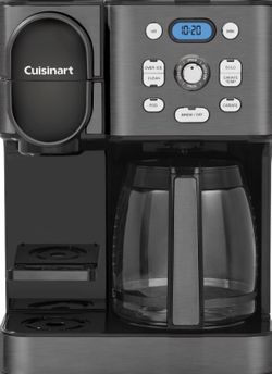 Cuisinart Coffee Center® 2-in-1 Coffee Maker with Over Ice