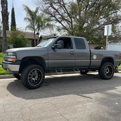 1999 Chevrolet Silverado