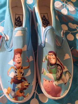 Vans Toy Story