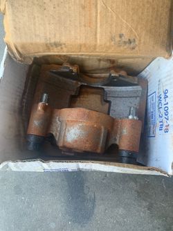 98 Dodge Ram Brake Caliber