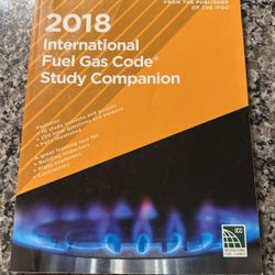2018 IPC Fuel Gas Study Companion
