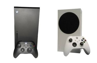 BUYING XBOX SERIES S/X