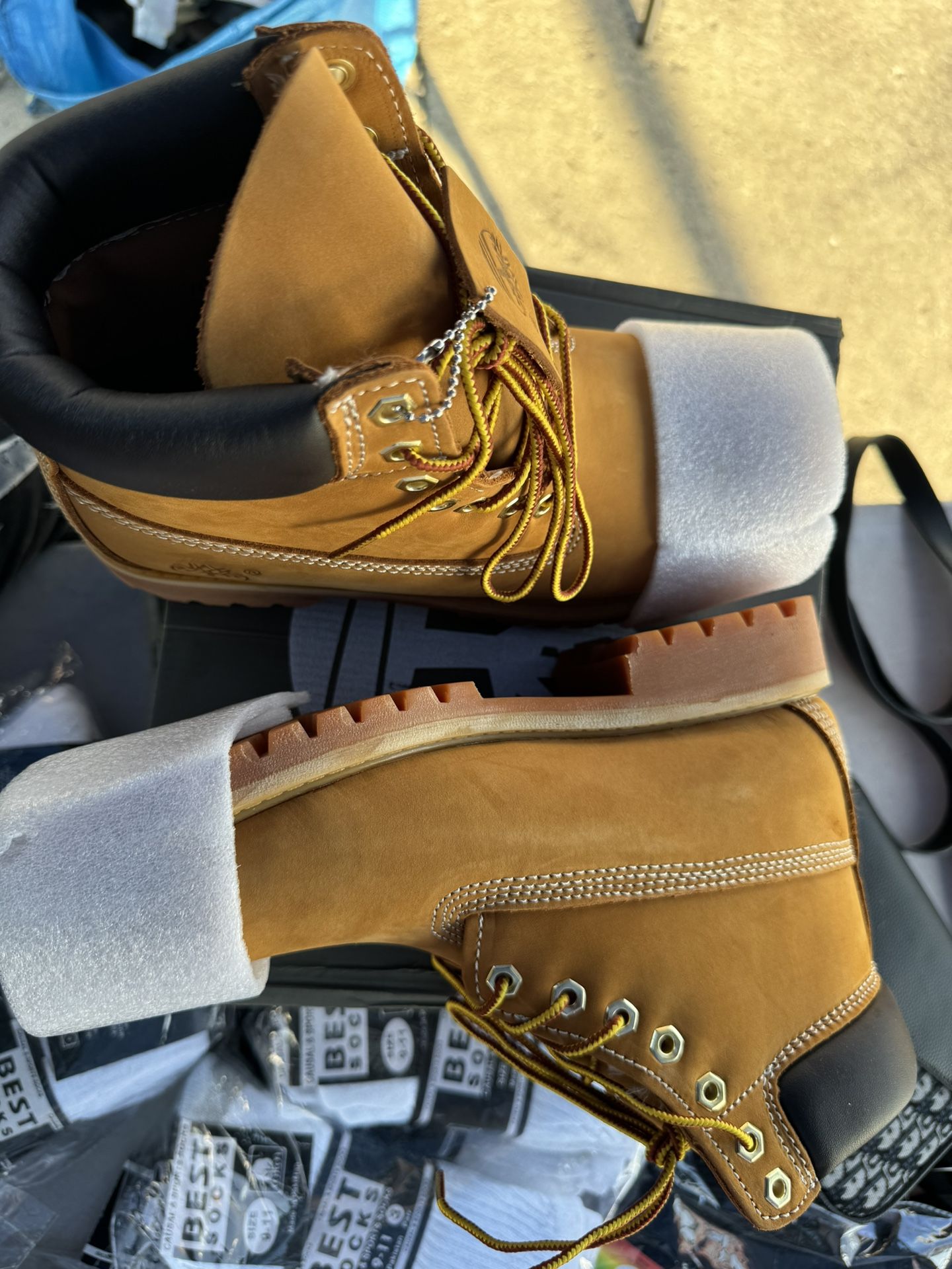Timberland All Size Disponible