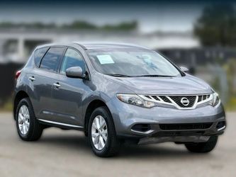 2014 Nissan Murano
