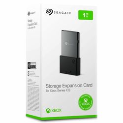 NEW Seagate 1TB Xbox Series X|S Storage Expansion Card - Sealed