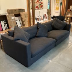 Flexform Groundpiece sofa Nice And Very Comfortable 