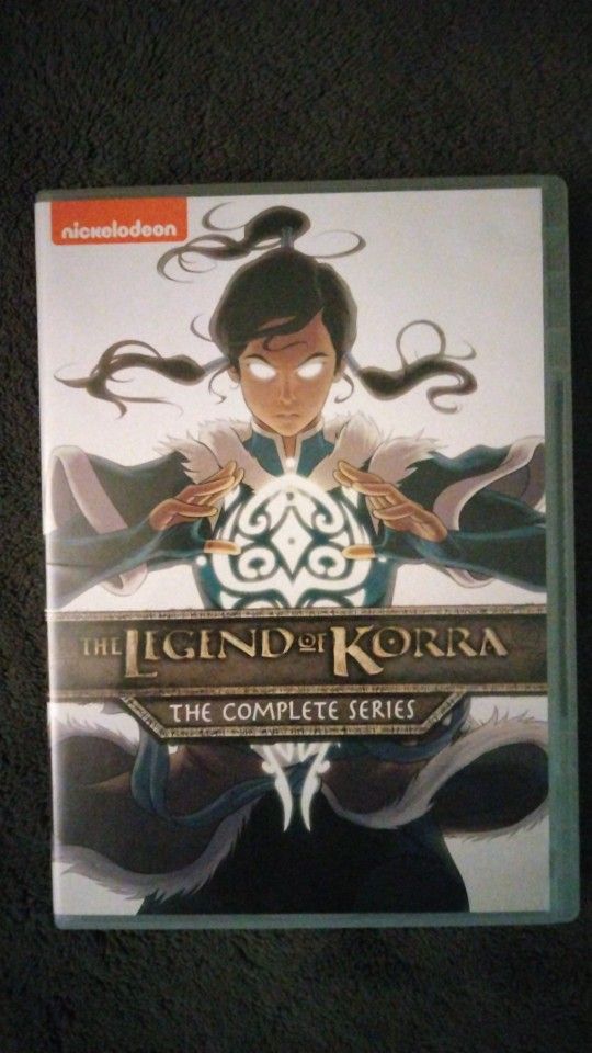 The Legend Of Korra