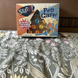 Neato Peg Game