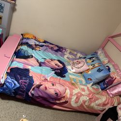 Full Bed Frame And Mattress