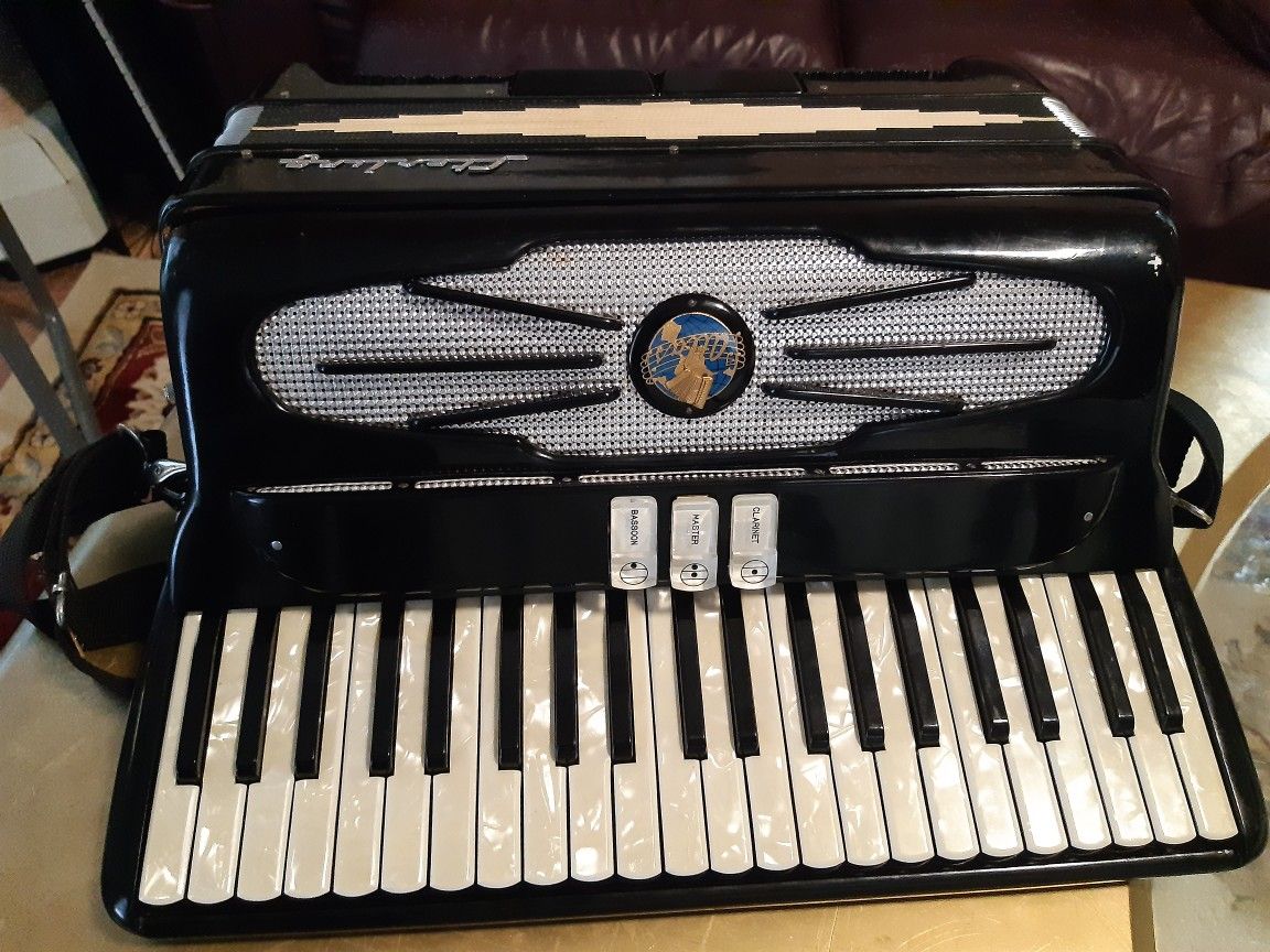Sterling Accordion