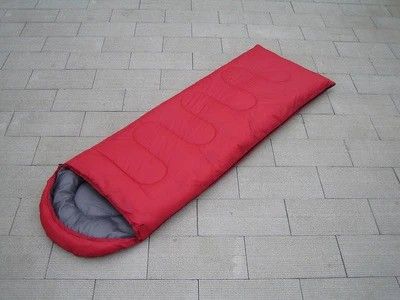 Outdoor Camping Sleeping Bag Waterproof Camping Hiking Envelope Bag Adult Kids Backpacking Sleeping Bag