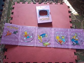 Simpsons Season 3 Collectors Edition