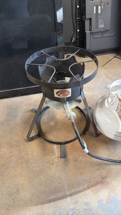Out door propane cooker