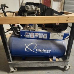 Quincy Air Compressor