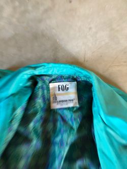Vintage London fog coat