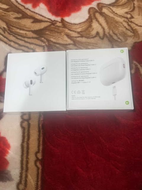 New Airbods Pro2