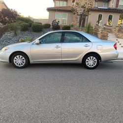 Toyota Camry 2004