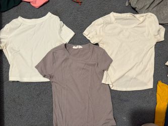 3 Crop Tops