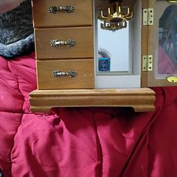 Perfect For A Little Jewelry