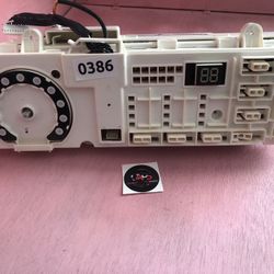 Samsung Washer Control Board  Part # DC92-01021B DC92-01022B 