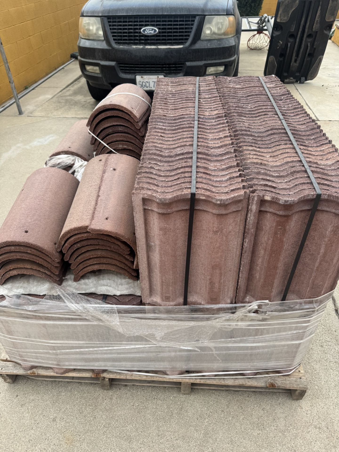 Eagle Roof Tile