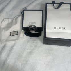 GUCCI BELT