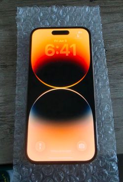 Iphone 14 pro 128 gb gold unlocked