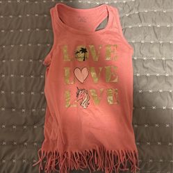 Kids Tank Top 