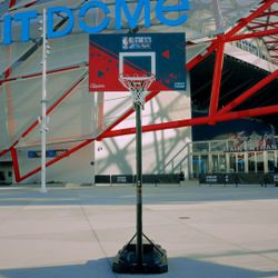 Clippers 2026 All-Star 2026 Homecourt Hoop.