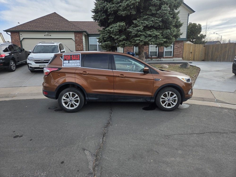 2017 Ford Escape