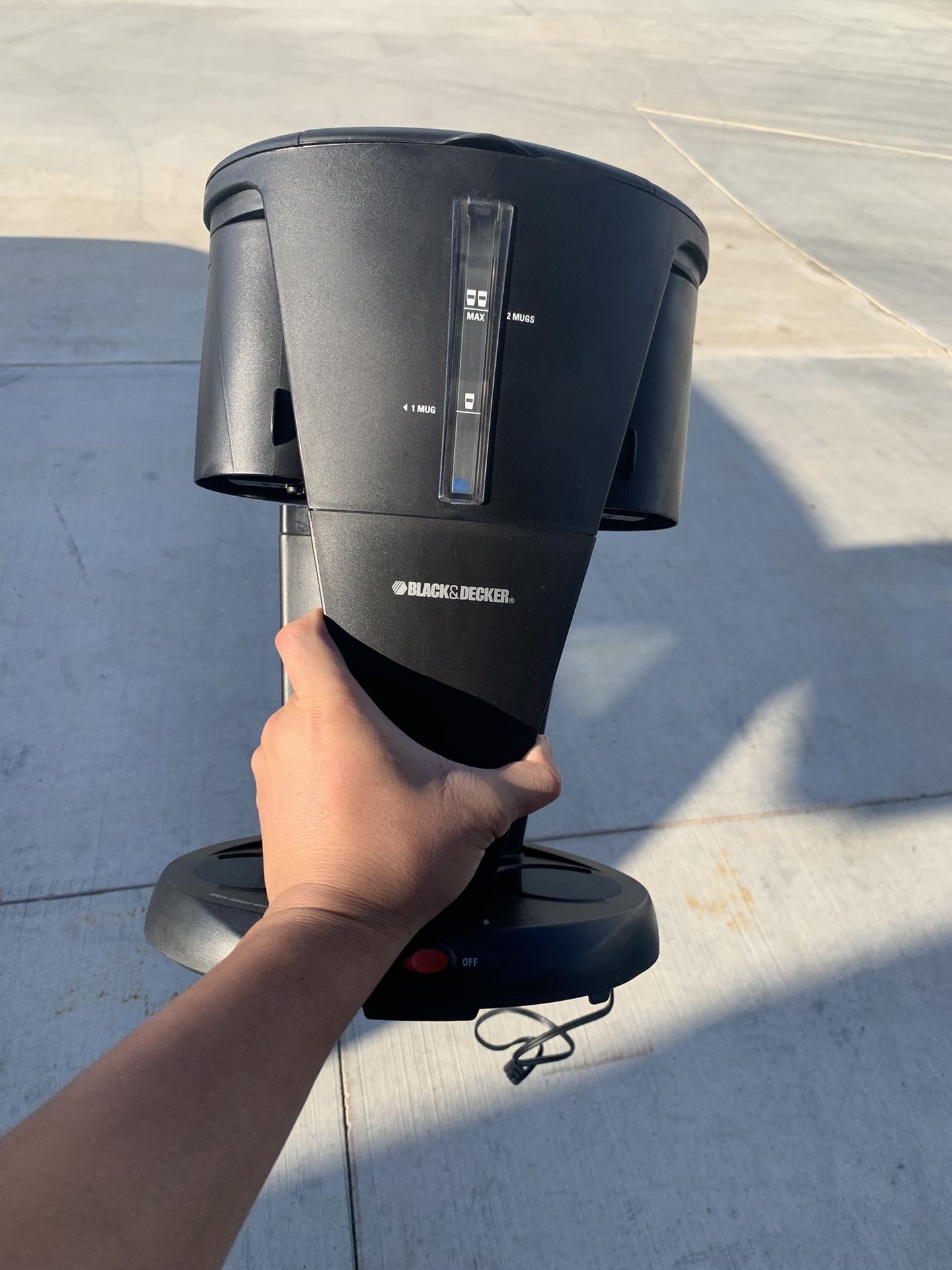 Coffee Maker