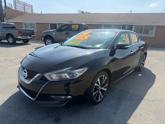2016 Nissan Maxima