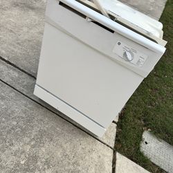 Free dishwasher 