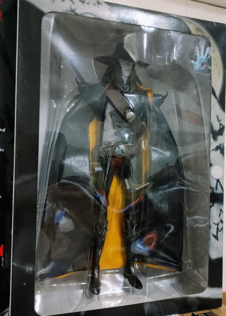 12in. Vampire Hunter D Figure - Entertainment Earth