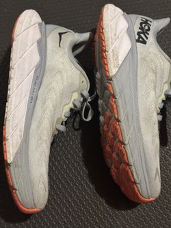 HOKA SHOES Size 6.5 Wide 