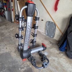 Yakima Hitch Mounted Bike Rack 