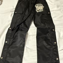 mixed emotion pant 