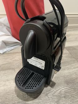 nespresso coffee machine original 