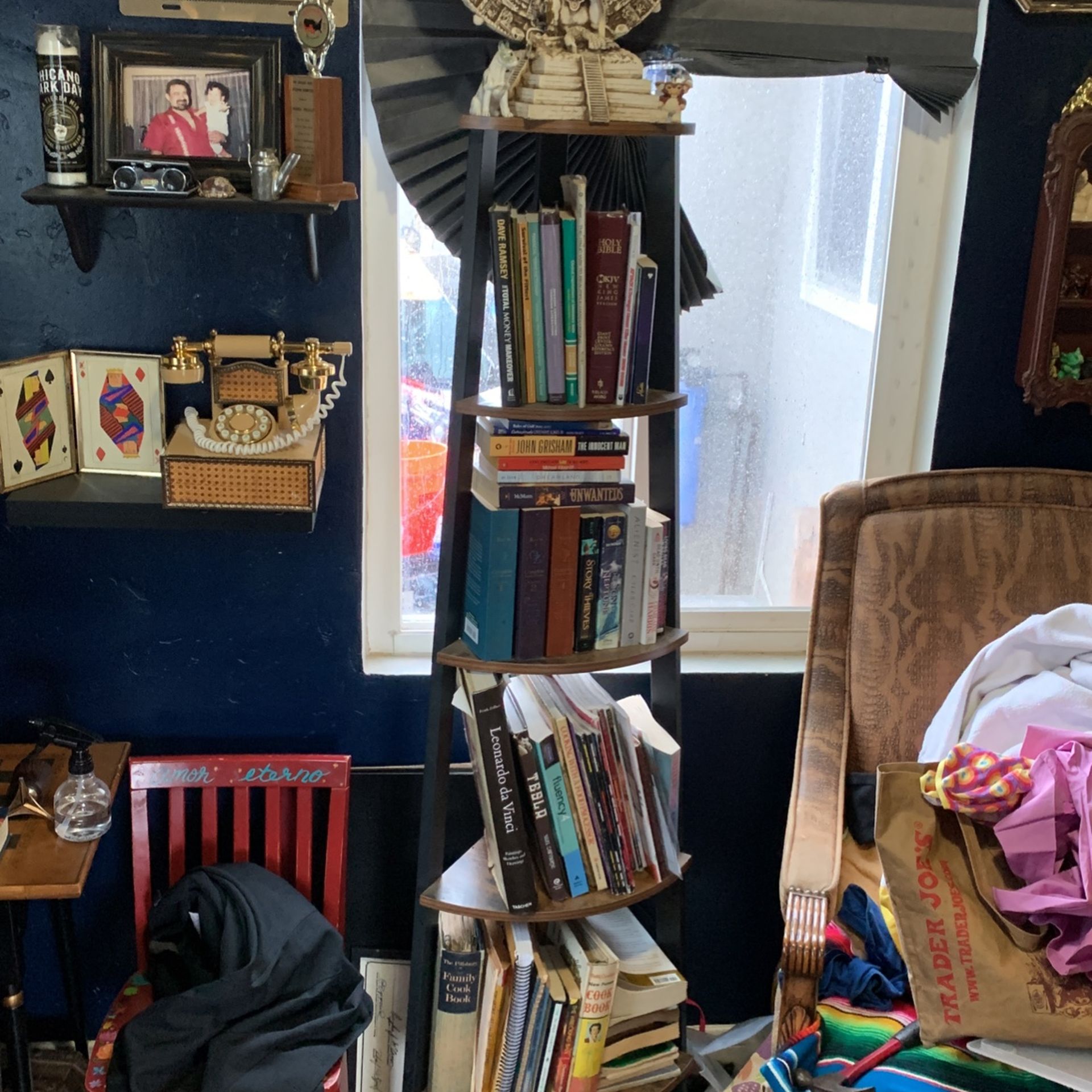 Book Shelf Pottery Barn 
